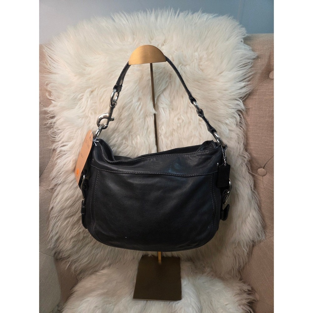 C164 Coach Zoe Hobo